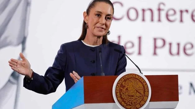 Claudia Sheinbaum responde a amenaza de boicot de la CNTE