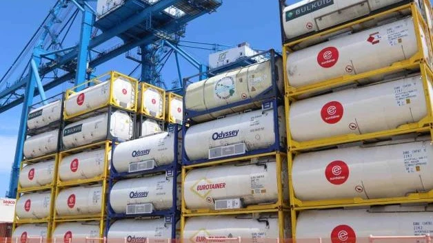Crece recaudación a las importaciones
