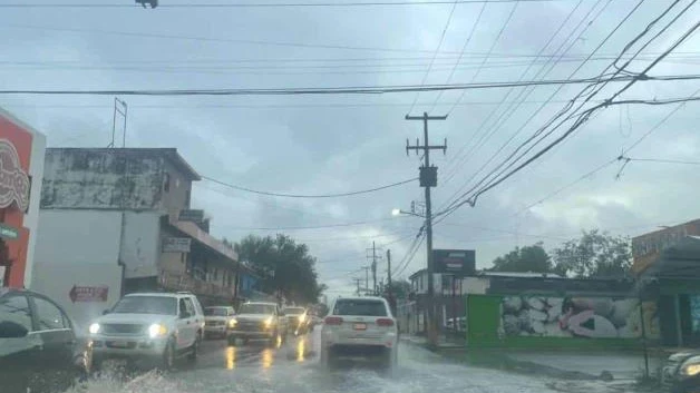 Lluvias y tormentas eléctricas se presentan este miércoles en Reynosa