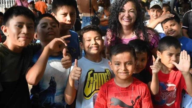 ´Legislamos en favor de los derechos de los niños´: Olga