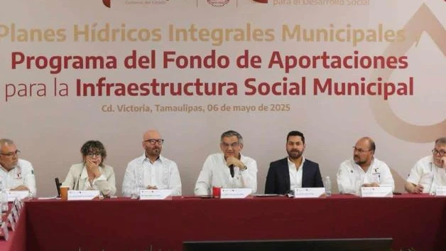 Impulsa AVA proyectos de infraestructura hídrica