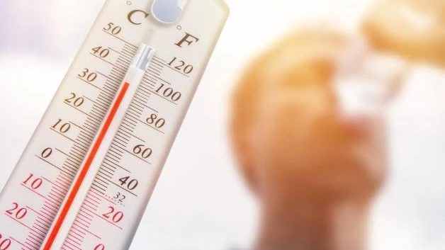 Golpeará al estado ola de calor extremo