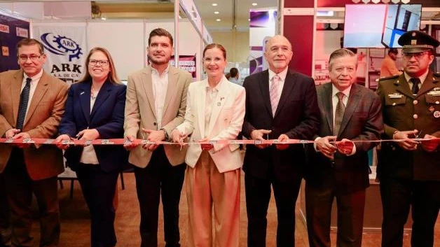 Inauguran Expo Proveedor Industrial Matamoros 2025
