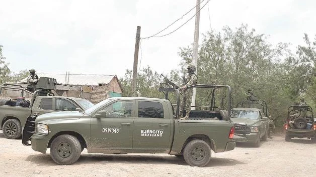 Enluta crimen a Reynosa