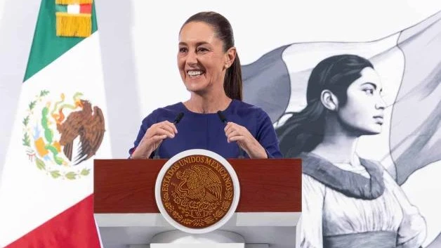 ´T-MEC se mantendrá´, refrenda Sheinbaum