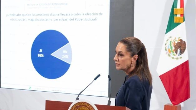 Fondo garantiza pensión justa a docentes: Claudia