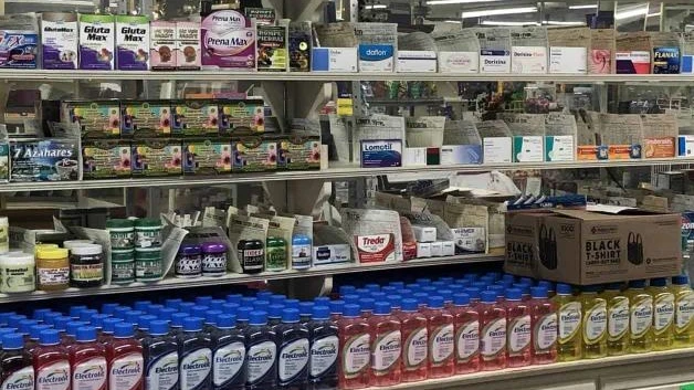Aumenta calor el Covid e influenza en Matamoros