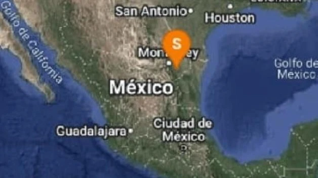 Sorprende sismo a regiomontanos