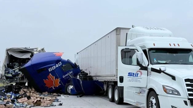 Se triplican costos por accidentes carreteros
