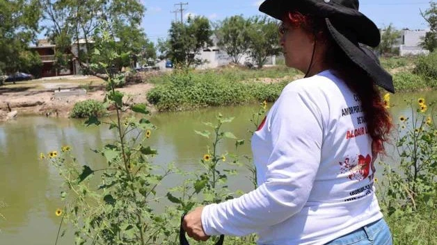‘Cuando te falta un hijo, te falta la mitad de tu vida’