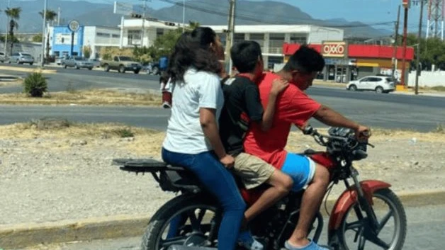 Endurecen reglas a los motociclistas