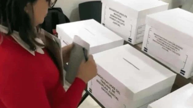 Denuncia Morena campaña sucia contra elección de PJ
