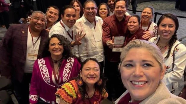 Aprueba Morena el no nepotismo: Olga