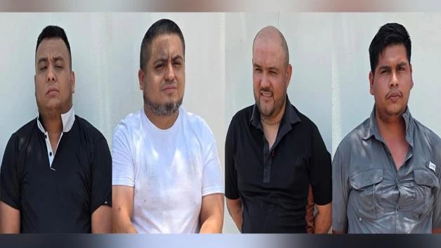 Caen 4 por extorsión a negocios en Reynosa