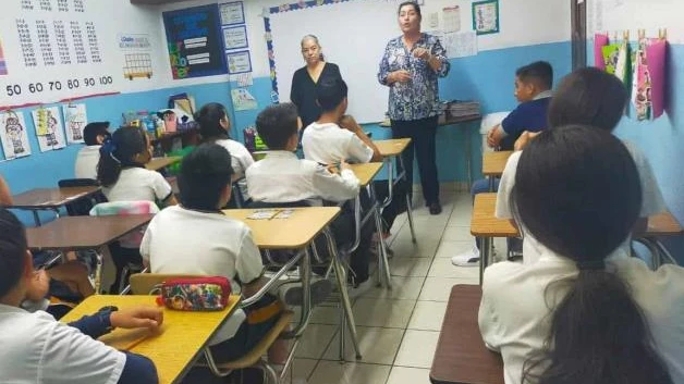 Inicia medición de aprendizaje escolar en Reynosa