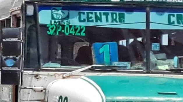 Establecen tarifa oficial en autobuses urbanos