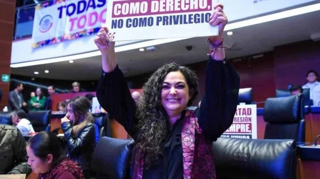 Noticias Ley de Telecomunicaciones impulsa conectividad: Olga