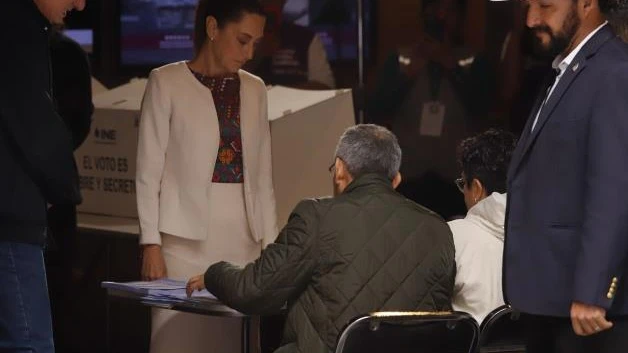 ´Que viva la democracia´
