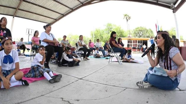 Impulsa lectura en educación básica