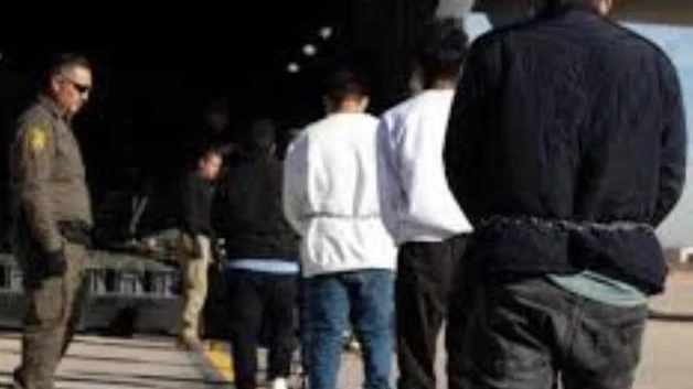 Crecen deportaciones de menores a Tamaulipas