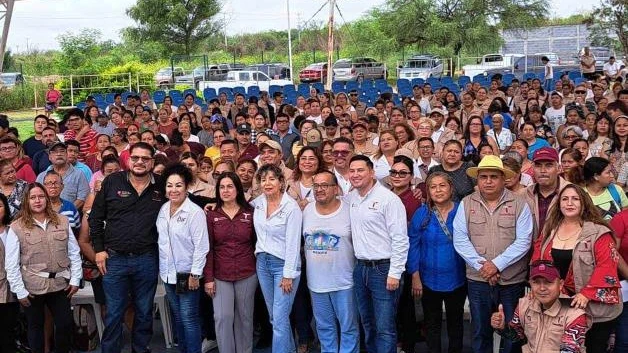 Impulsan los programas de Bienestar Tamaulipas