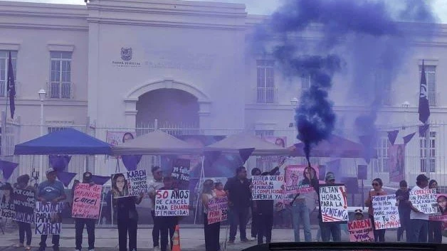 Feminicida, culpable