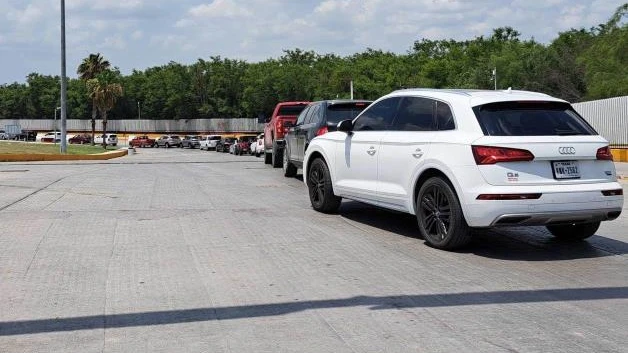 Alertan por decomiso de autos ´legalizados´ en Reynosa