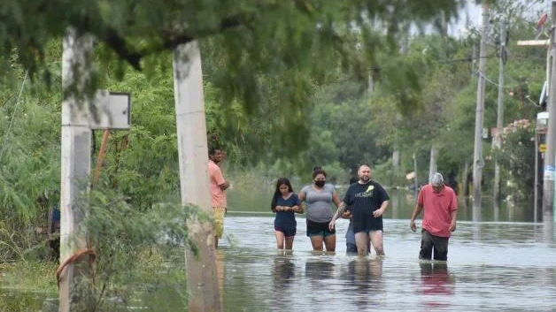 Amenazan lluvias; no hay presupuesto para desastres en Reynosa
