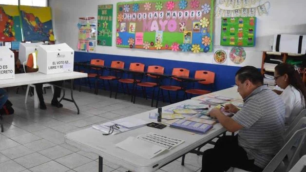 Arranca Tamaulipas escrutinio de votos