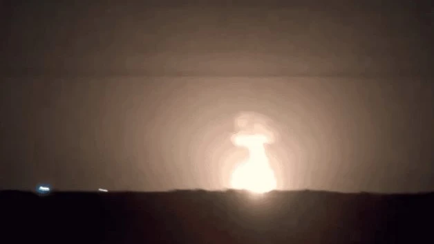 Explosión en SpaceX cimbra a Matamoros y Brownsville