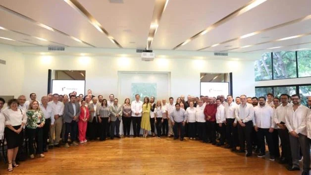 Reitera Américo respeto a la libertad de expresión