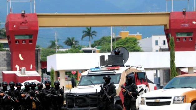 Amplían policías auxiliares a municipios de la zona sur