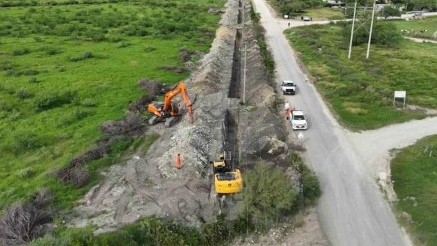 Designan constructora para megaacueducto