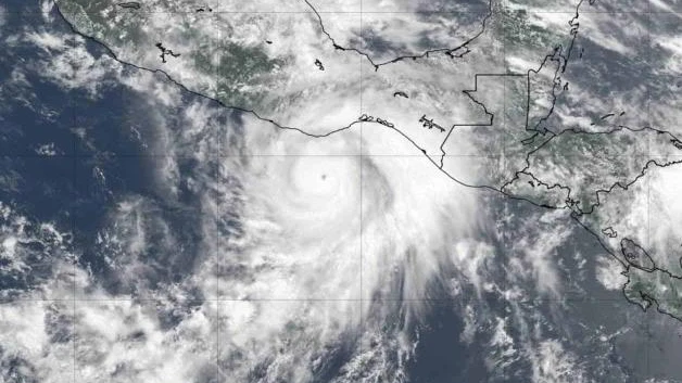 Causarán fenómenos lluvias en la región