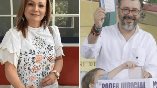 Gilberto Bátiz y Valle se perfilan a la Sala Superior