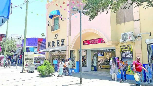 Exigen mayor seguridad en la peatonal Hidalgo