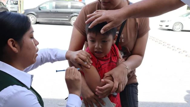 Se concentra el sector salud en esta frontera