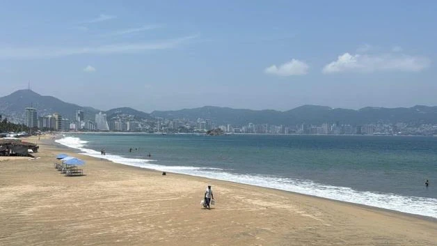 Cancelan alerta en el Pacífico por el tsunami