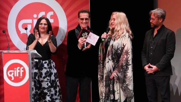 Galardonado en GIFF