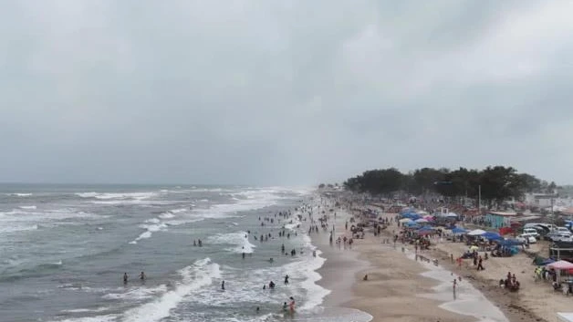 Llaman a disfrutar las playas con seguridad