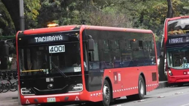 Lanzan licitación para metrobús