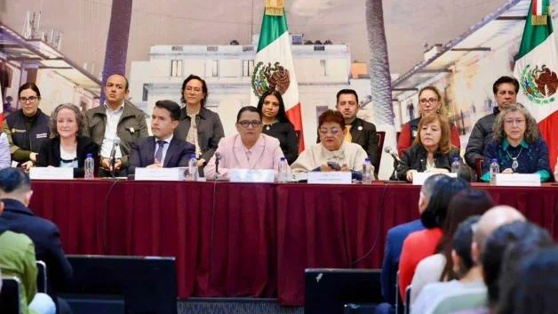 Prepara Segob mesas por las desapariciones