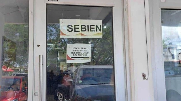 Inician las bajas de personal en Sebien
