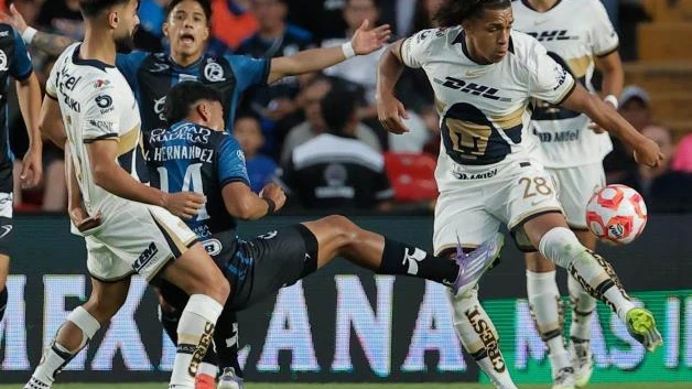 ¡Triunfo auriazul!