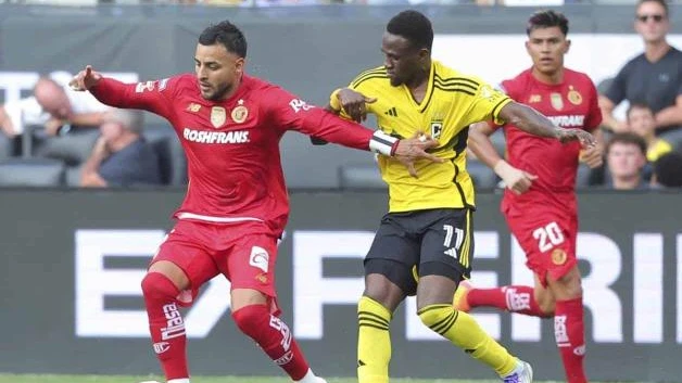 Encienden la Leagues Cup
