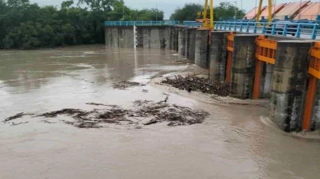 Lluvias dan vida a presas
