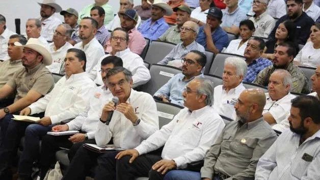 Tiende Tamaulipas freno al barrenador