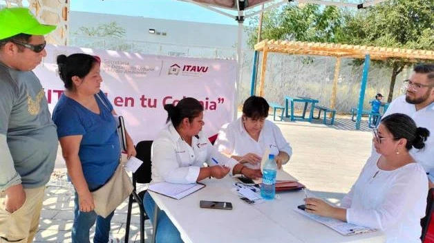 Reanudará el Itavu la entrega de escrituras