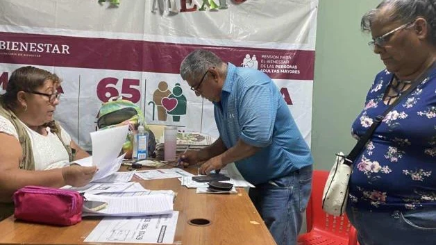 Mantiene activo el programa Inapam