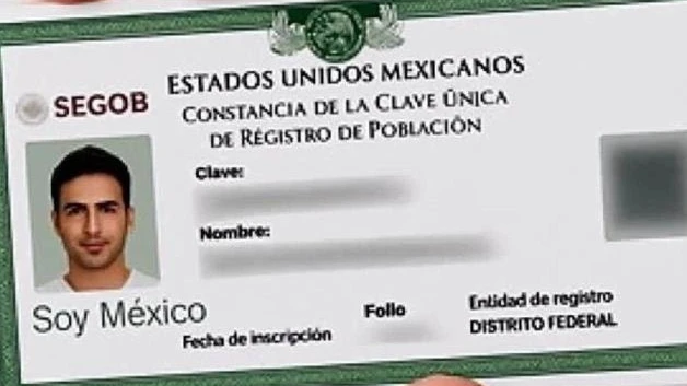 Advierten riesgos por nueva CURP